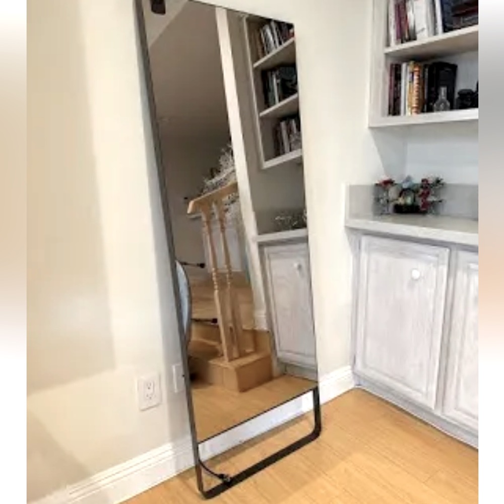 Lululemon Mirror with box. Purchased and used just 3 times.
